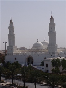 مسجد ذوقبلتین