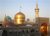 زندگینامه امام رضا (ع)
