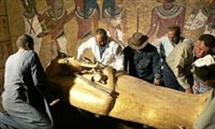 جسد فرعون مصر و شگفتی قرآن