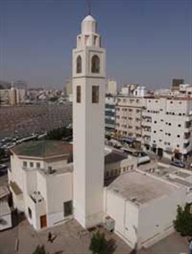 مباهله در قرآن+تصویری از مسجد مباهله یا اجابه