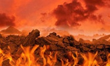 مجازات حرام خواری انسان در روز قیامت