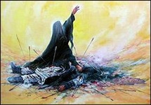 حضرت زینب(س)؛ اسطورهای پایانناپذیر