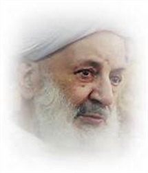 سخنی از آیت الله مجتهدی تهرانی