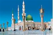 ثواب رفتن به مسجد