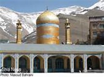 امامزاده داوود